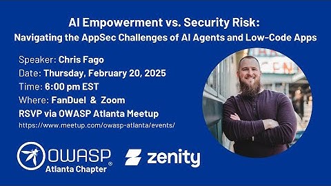 AI Empowerment vs. Security Risk: Navigating the AppSec Challenges of AI Agents and Low-Code Apps