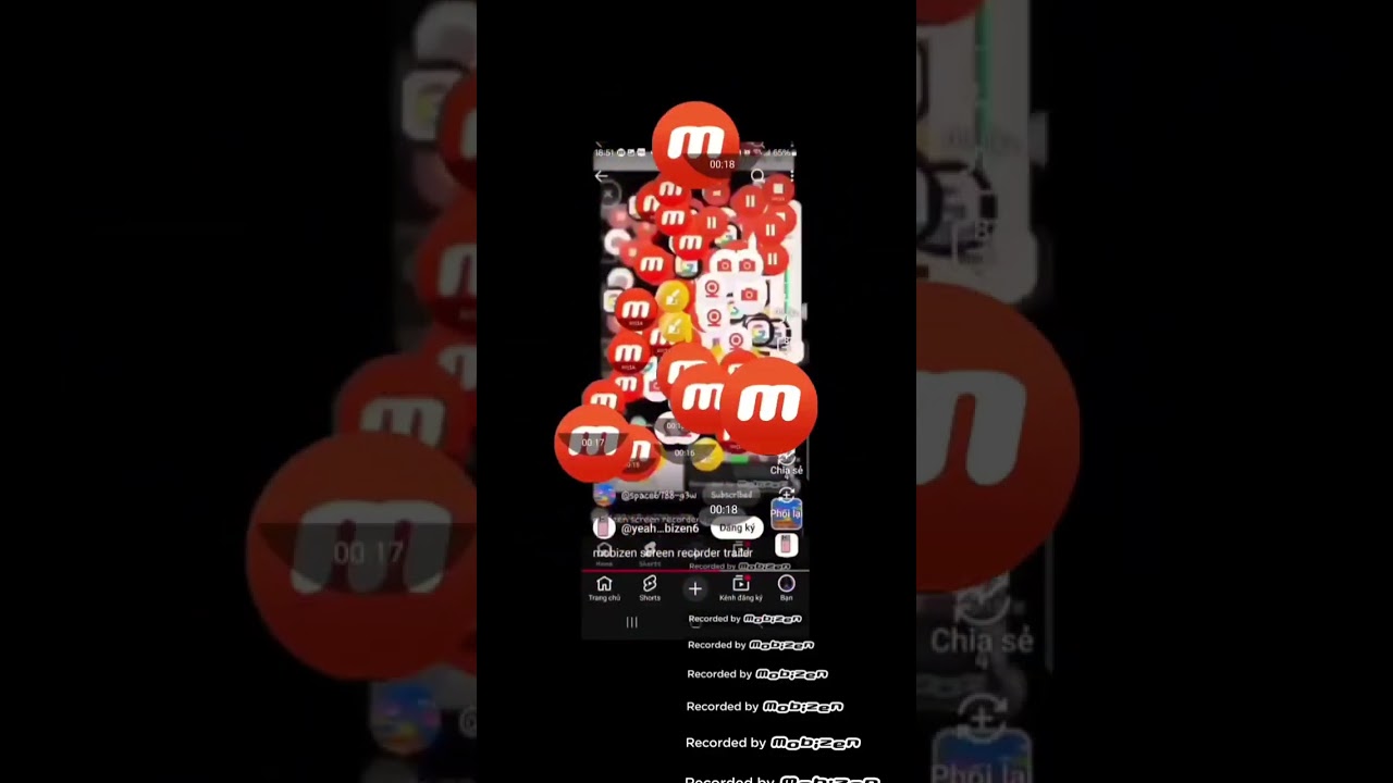 mobizen Screen Recorder trailer 2025