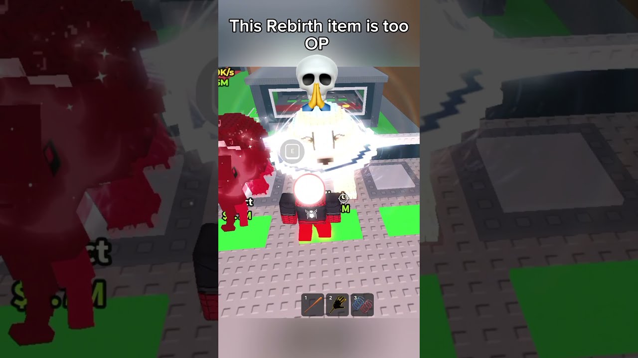 NEW 11TH REBIRTH ITEMS In Steal A Brainrot Are Way Too Op New Update