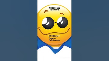 Mastering Arguments Without Losing Friends #shorts