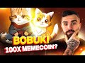 Why Am I So Bullish ON THIS Solana MEMECOIN?! (BOBUKI)