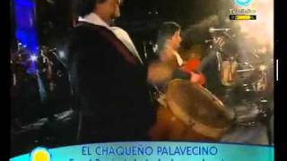 CHACARERAS CHAQUEÑAS    CHAQUEÑO PALAVECINO chords