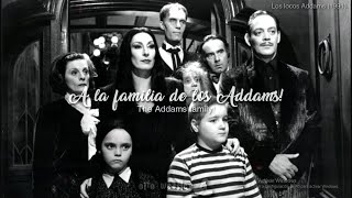 Los locos Addams - canción principal (Traducida al Español)