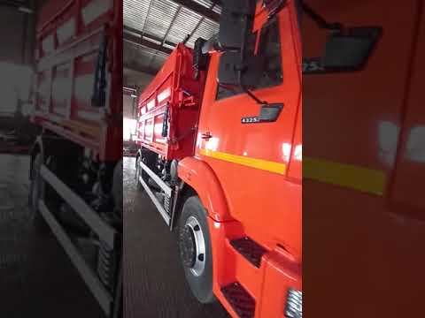 Самосвал Камаз 43253