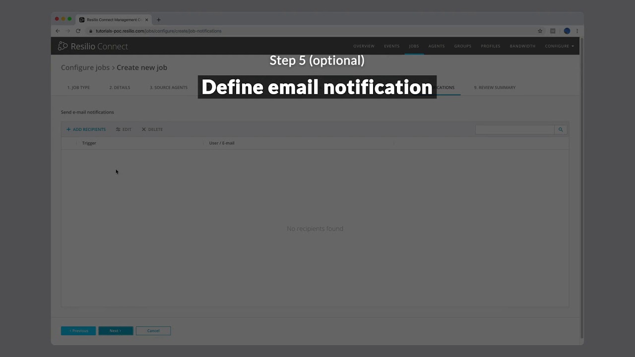 Resilio Connect Consolidate Data from Remote Agents YouTube