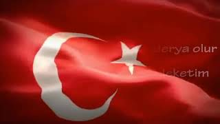 Bir Başkadar Benim Memleketim Türküsü Sözleriyle Resimi