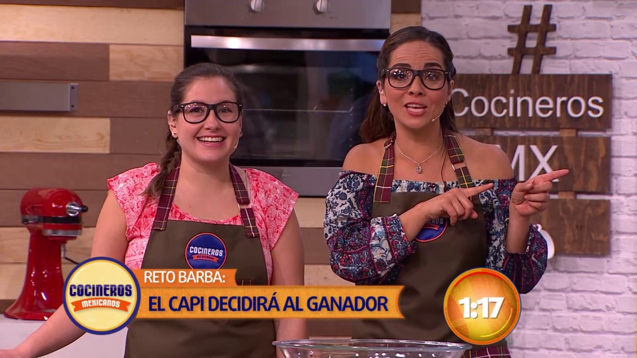 Receta: Mano a Mano - Aguachile & Vuelve a la Vida | Cocineros Mexicanos -  YouTube