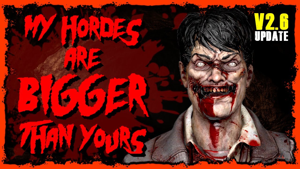 🔴LIVE | V2.6 Update | Insane Difficulty | 3rd Horde Night | Z-Tuber | 7 Days to Die