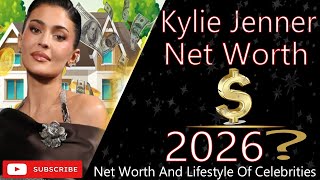 Kylie Jenner Net Worth 2026 💄 | How She Built a Billion-Dollar Beauty Empire