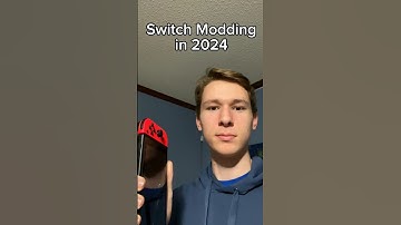 Switch Modding in 2024 #nintendo #switchlite #nintendoswitch