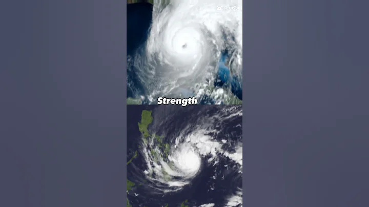 Hurricane Ian Vs Super Typhoon Odette - DayDayNews