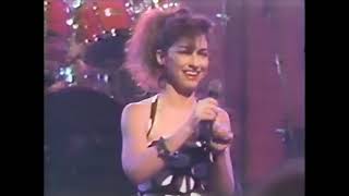 Gloria Estefan & Miami Sound Machine - Anything For You (1988 Redeye Express)