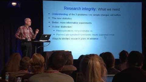 The New Statistics: Research Integrity & the New Statistics (Workshop Part 2)