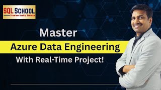 Master Azure Data Engineering with Real Time Projects
