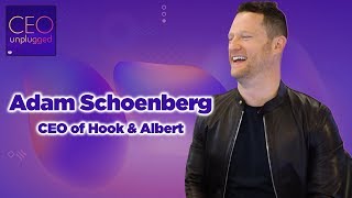 Adam Schoenberg of Hook & Albert 