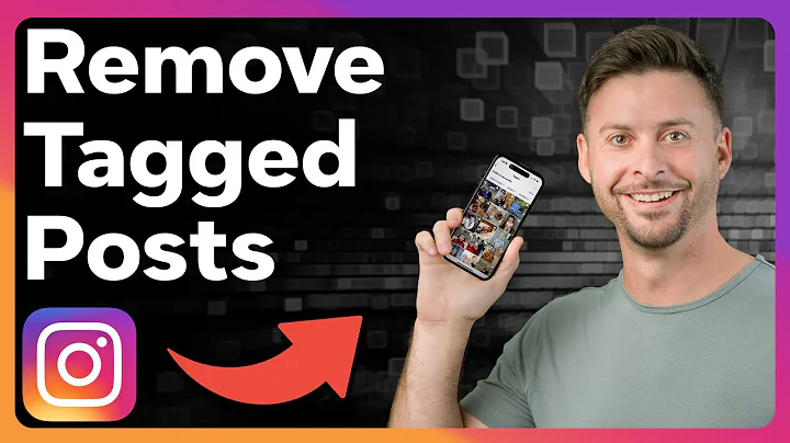 How To Remove Or Hide Tagged Posts On Instagram