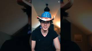 Qgriggs TikTok live 6/16/20