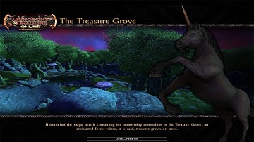 Needle in a Fey Stack - DDO - Fables of the Feywild