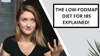 So this is another overview informational video to help you get grips
with the low-fodmap diet! i answer following questions: what are
fodmaps? e...