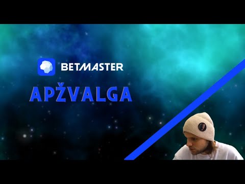 Betmaster Kazino Apžvalga ⭐【12 min. Video】