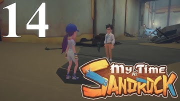 My Time At Sandrock - Mutual Misstep | Longplay | No Commentary | Gameplay Part 14