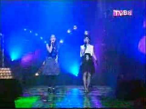 2007 TVB8金曲榜金曲獎 twins連帶關係