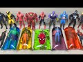 AVENGERS TOYS #680 /Action Figures/Unboxing/Cheap Price/Spiderman,Ironman,Hulk,Thor/Toys