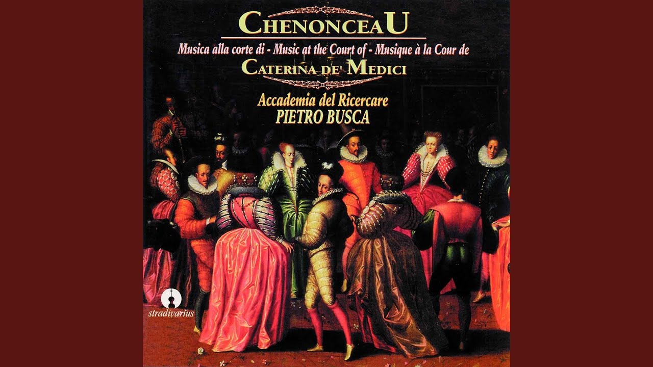 Gagliarda, La lavandara II