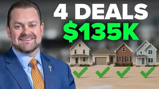 How Our Client Netted $135K From Four Deals Using The Lee Arnold System