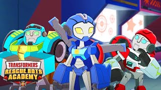 Transformers: Rescue Bots Academy | S01 E19 | Kid’s Cartoon | Transformers Junior |