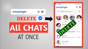 "How to Delete All Facebook Messenger Messages at Once | Quick & Easy Guide"