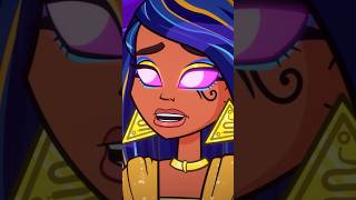Cleo's mind gets hypnotized at the Monster Ball dance! #shorts