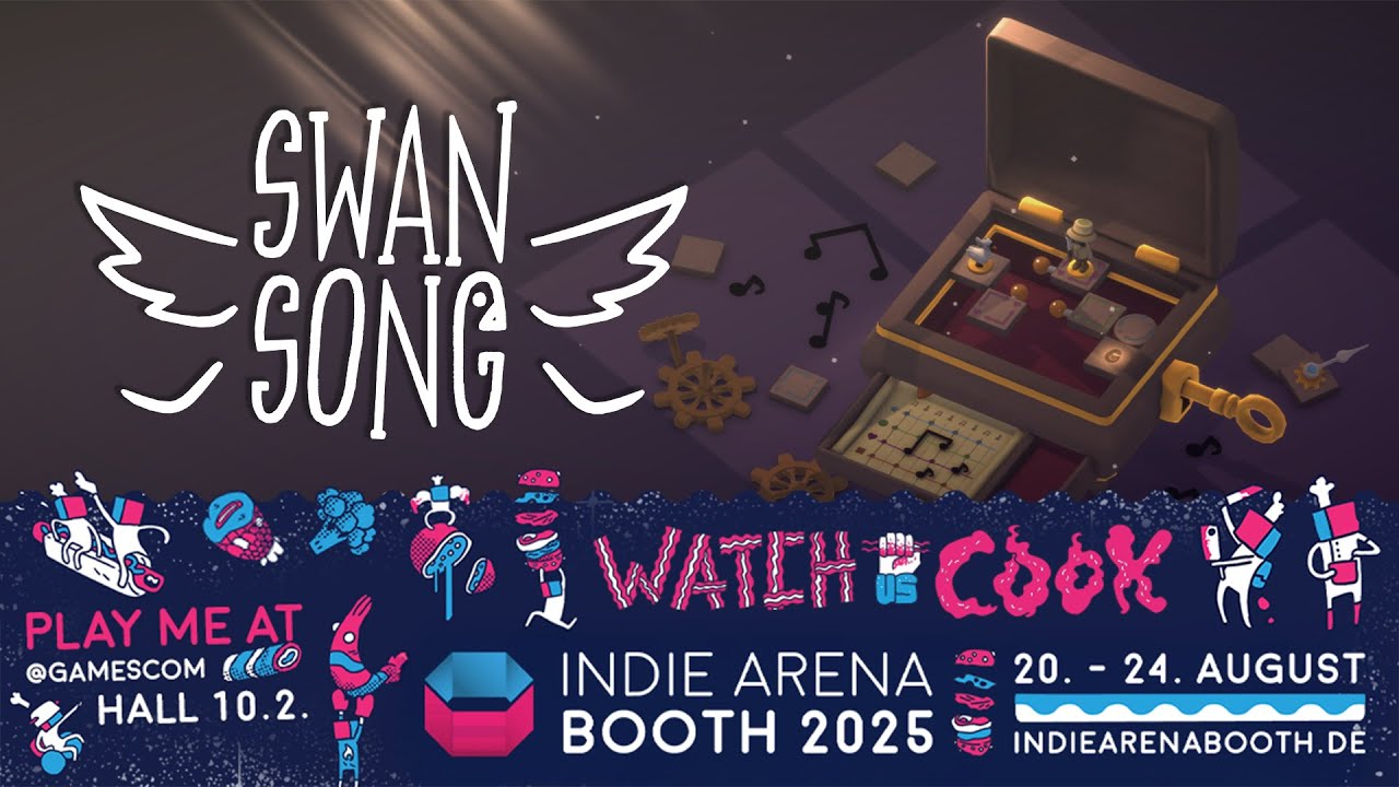 Swan Song trailer