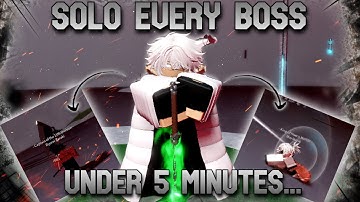 How To EASILY CHEESE Every Single Boss Raid! | Type://Soul
