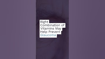 Vitamins and Eye Diseases #vitamins #supplements #eyes #glaucoma #shortvideo #health
