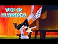 Top 15 chord progressions in classical music