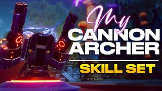 CANNON ARCHER 🏹💣🔥 SKILL SETS 💯 | Skills Ultimate | Talents Guide | MU Origin 3 Asia