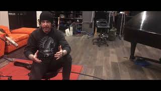 Ricky Warwick Talks Strings Interview | ELIXIR Strings