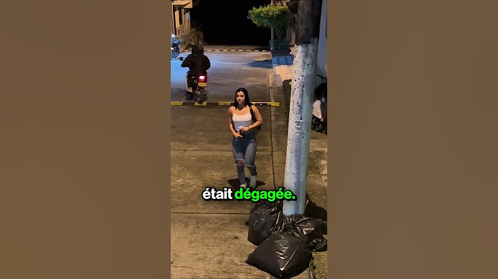 Cette Fille S'est Caché Des Cambrioleurs 🤯