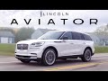 2020 Lincoln Aviator Review - American Luxury Done Right