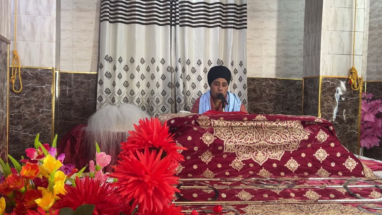 Balkaran singh kauni is live