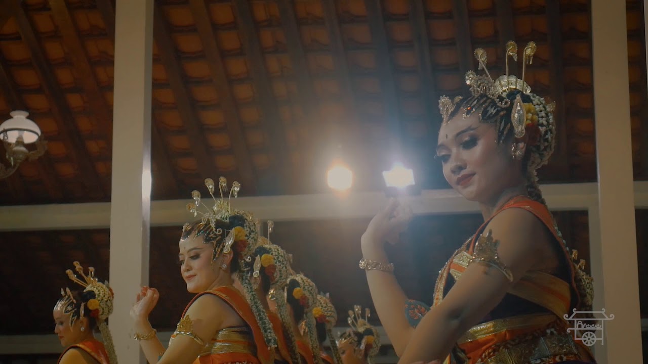 TARIAN BEDHAYA KINJENG WESI