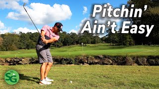 Top Golf Tips to Master the Pitch Shots