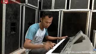 Video thumbnail of "Lagu Karo Teran Sora Usman Ginting Keyboard KN 6500 Akim Ginting"