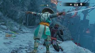 (Parry Addict) Rep 0 Aramusha Montage