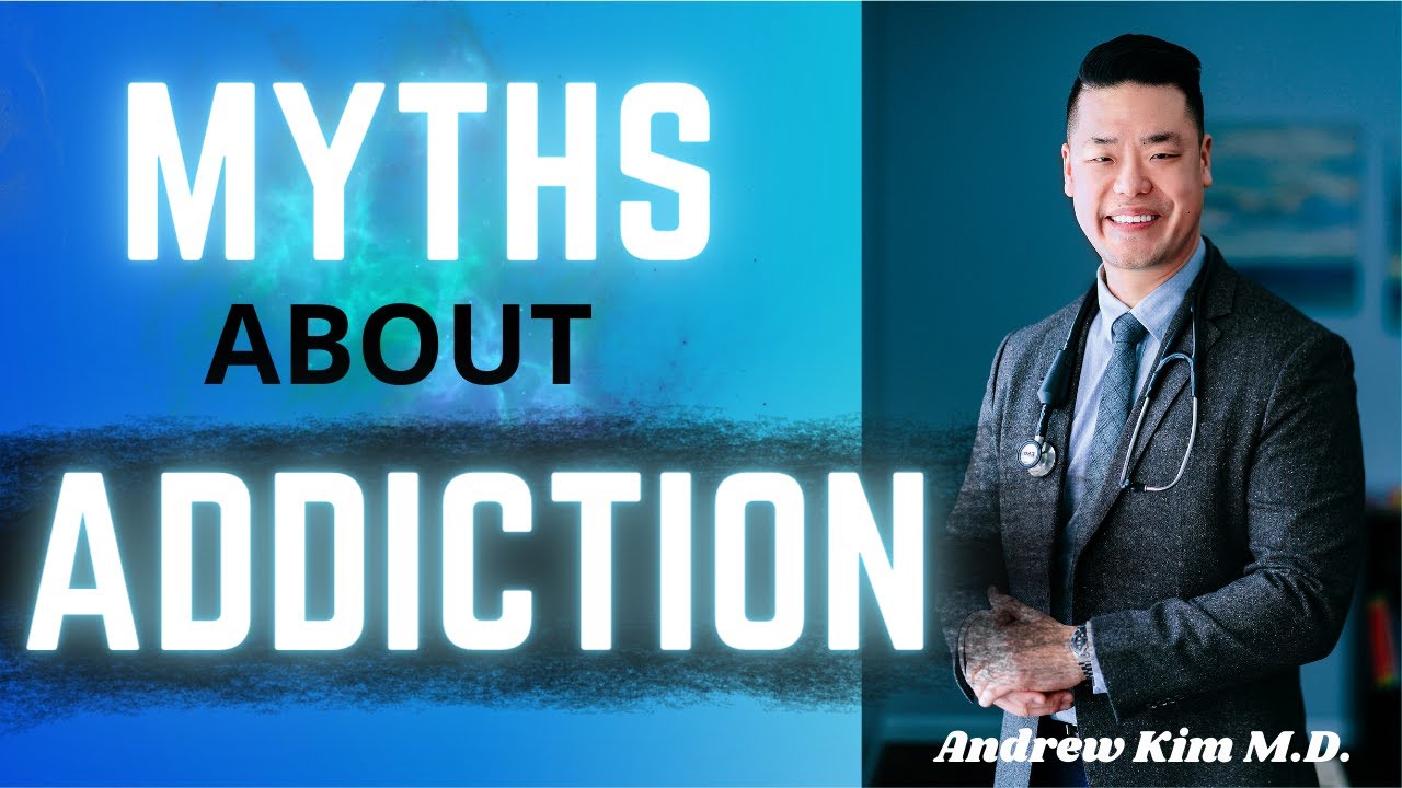 Myths about Addiction