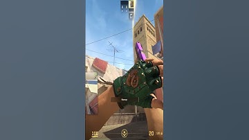 BEST B-Site Mirage Smokes CS2