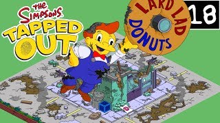 TSTO - Bart Royale Event | Ruined Lard Lad | Personal Prize (2018)