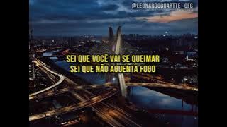 O Mundo é Tão Pequeno  - Jorge e Mateus (Lyrics)