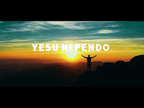BOY WA KANISA FT ROSE MUHANDO UPENDO LYRICS VIDEO